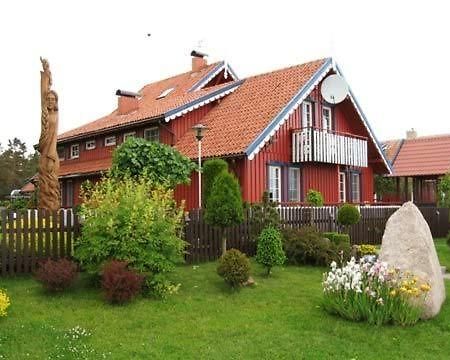 Vila Elvyra Nida Eksteriør bilde